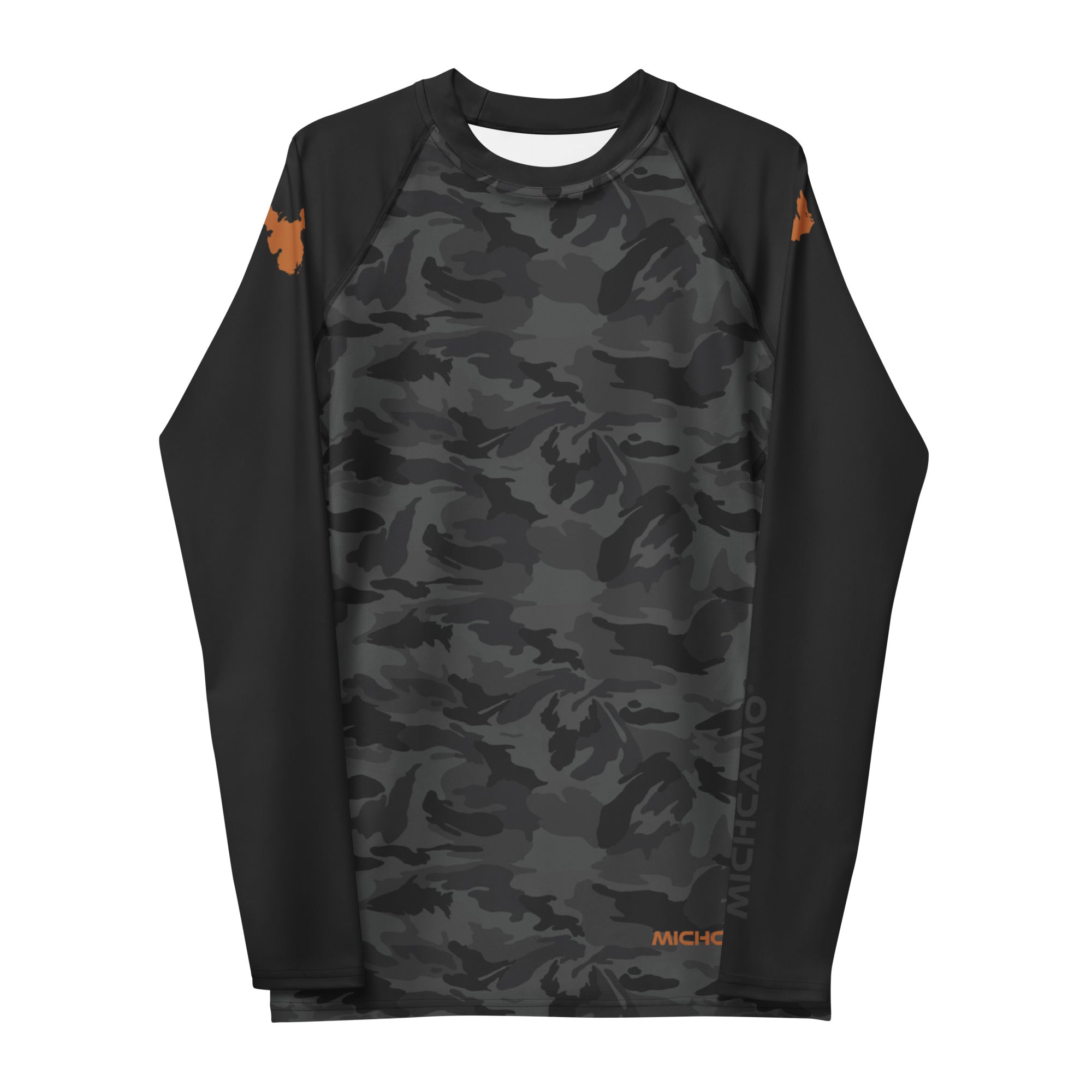 Northern Nights Michigan Camo | Waterproof Base Layer – MichCamo®