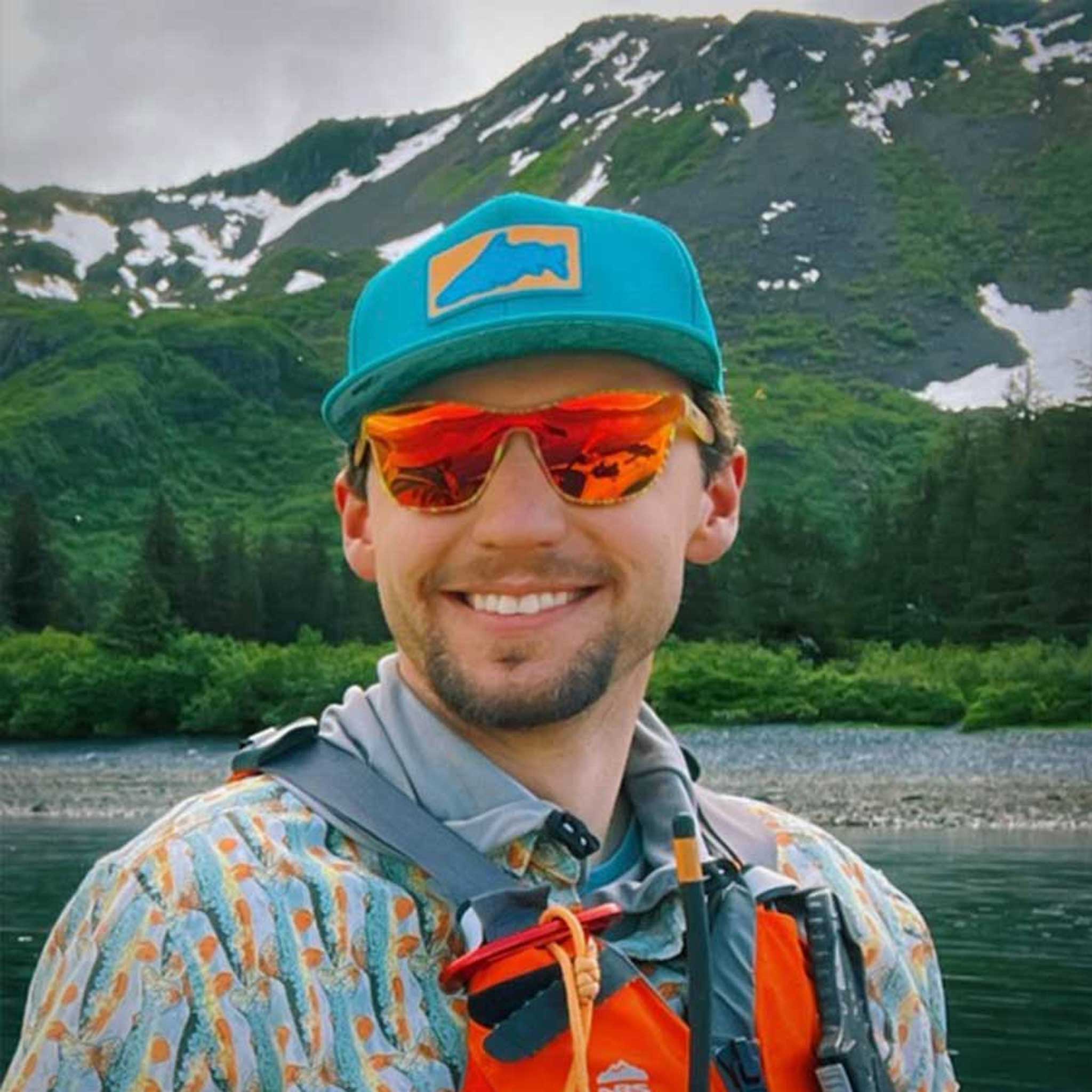 Michigan Trout Fish | Waterproof Hat