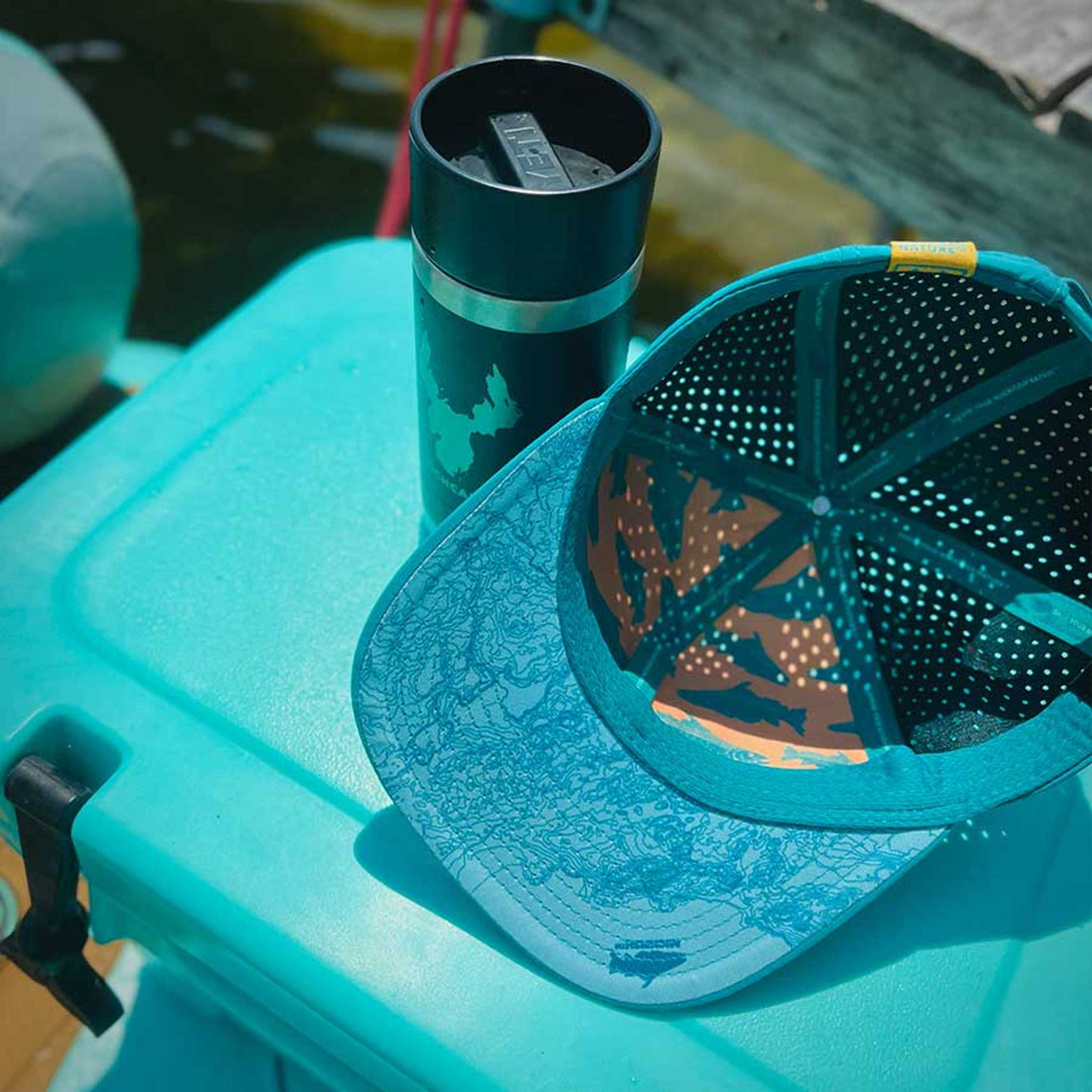 Michigan Trout Fish | Waterproof Hat