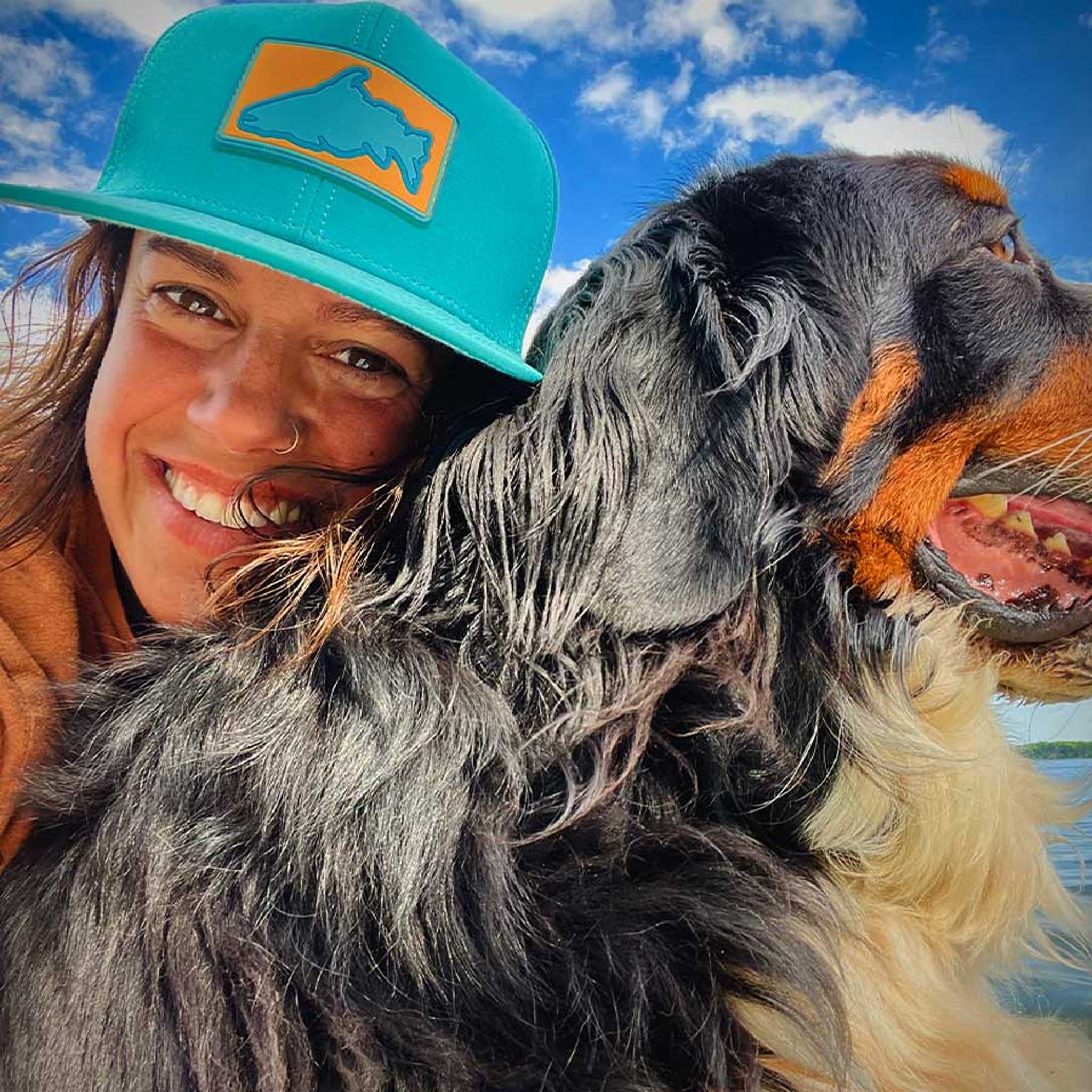 Michigan Trout Fish | Waterproof Hat