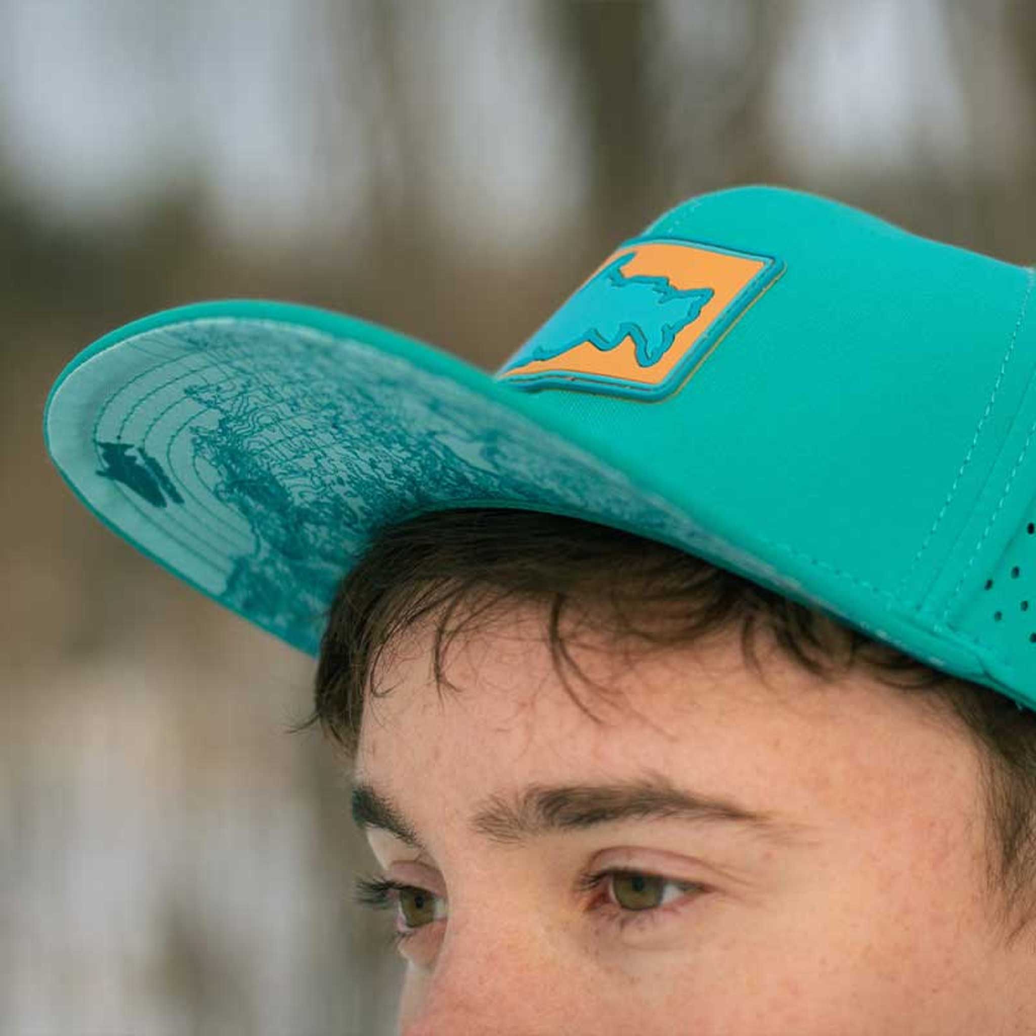 Michigan Trout Fish | Waterproof Hat