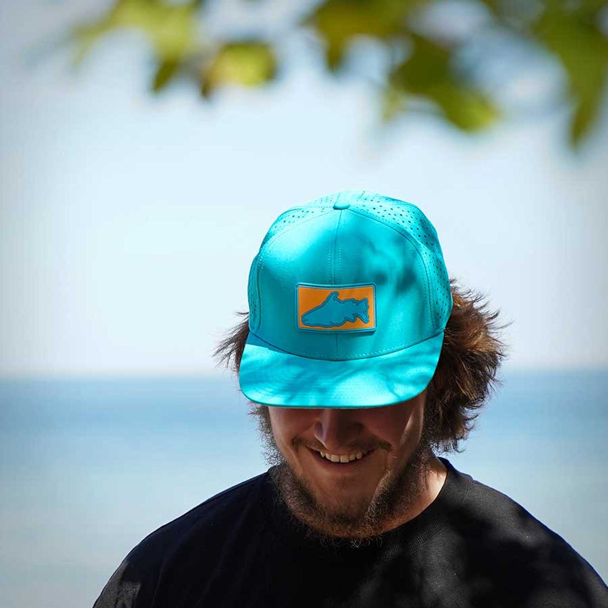 Michigan Trout Fish | Waterproof Hat