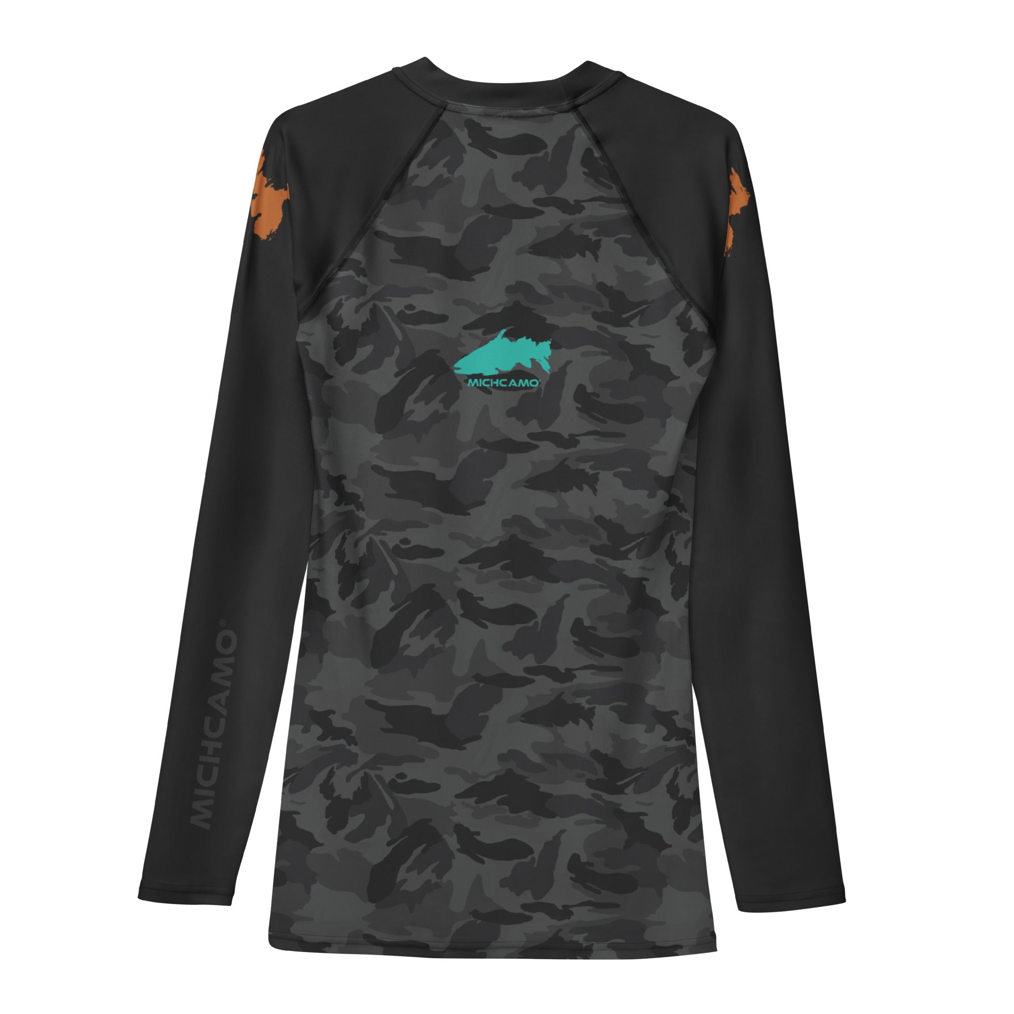 Northern Nights Michigan Camo | Waterproof Base Layer – MichCamo®