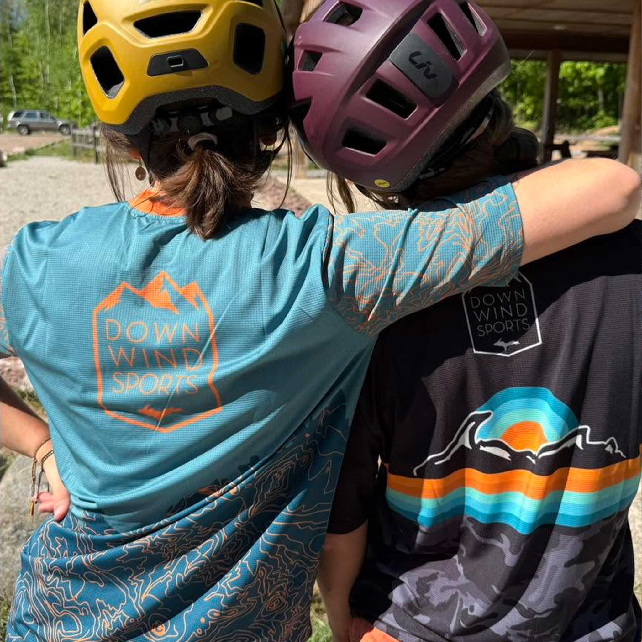 BUY AT: Down Wind Sports | Bike Jersey