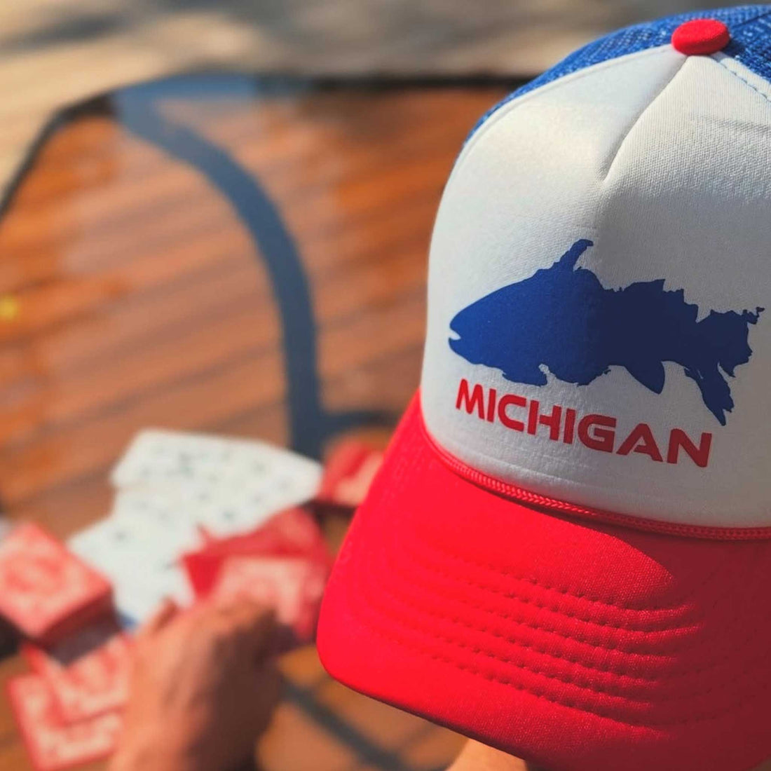 MichCamo®