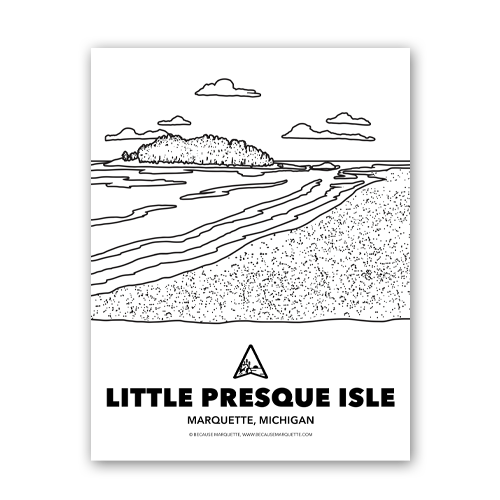 Little Presque Isle