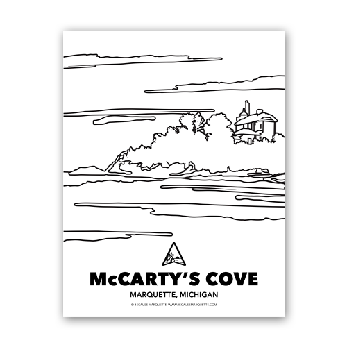 McCarty's Cove
