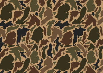 Grounded Camo