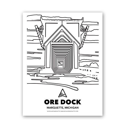Ore Dock