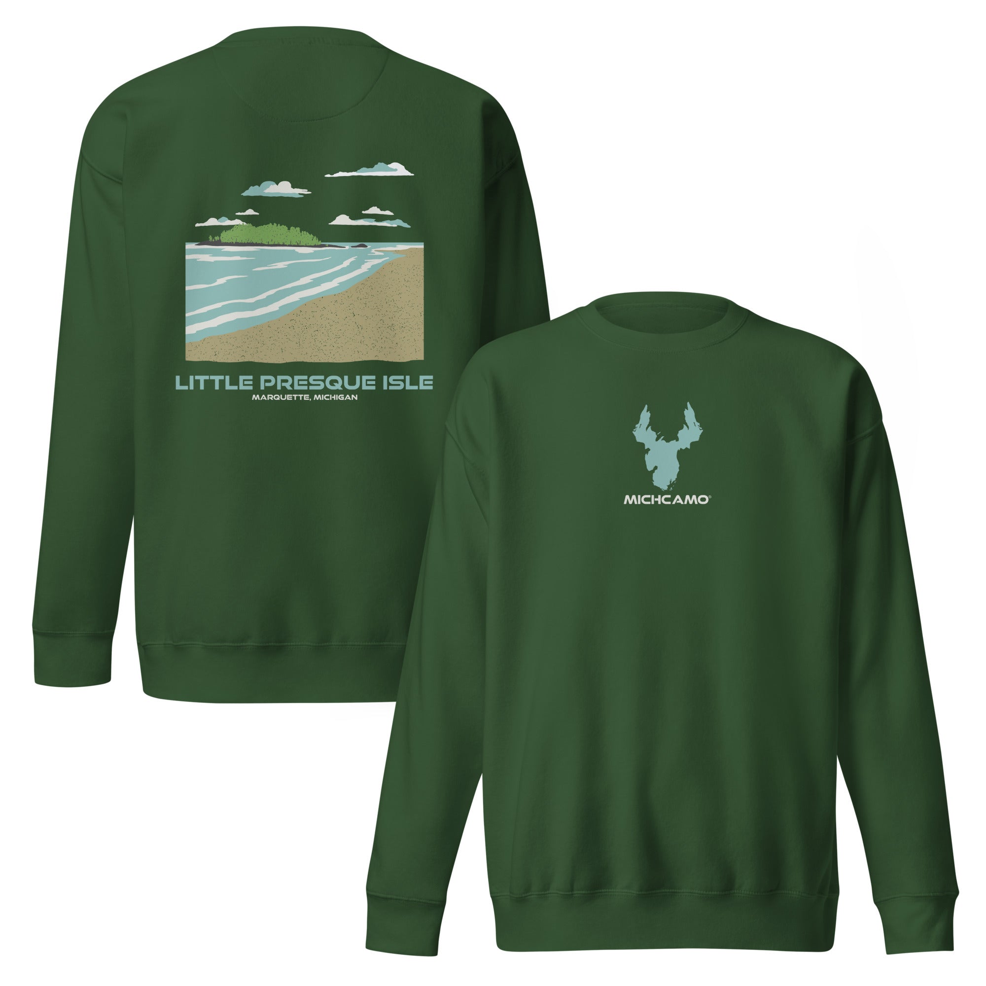 Sweatshirts – MichCamo®