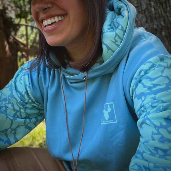 Icy Waters Adventure Hoodie [Warming Icy Emotions]