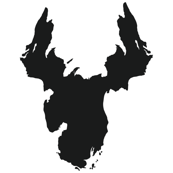 Black Michigan Camo MichCamo Camouflage Moose Logo Copyright Protected That Girl Amber