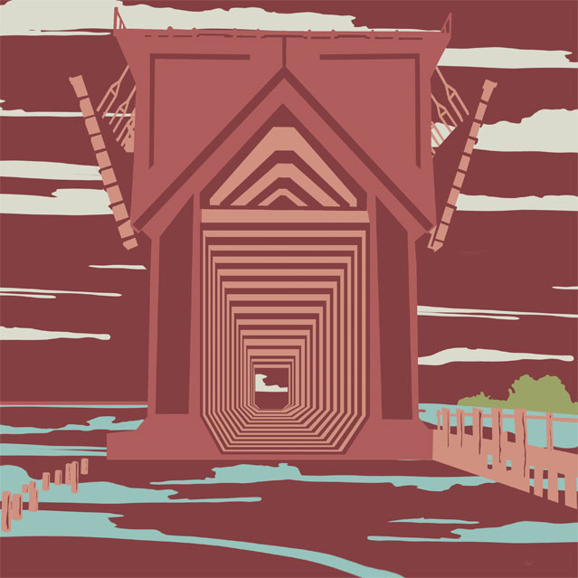 ore-dock-marquette-michigan-art-poster