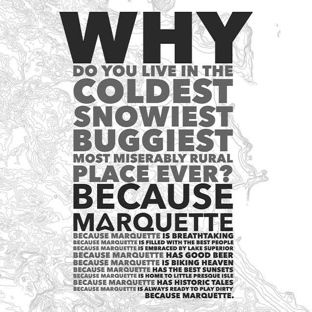 why-blackrocks-black-rocks-marquette-michigan-art-poster