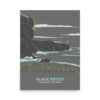 Black Rocks Poster [Curiously Courageous Fear]
