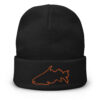 Trout Line Snug Beanie [Luck Health Emotions] - Image 2