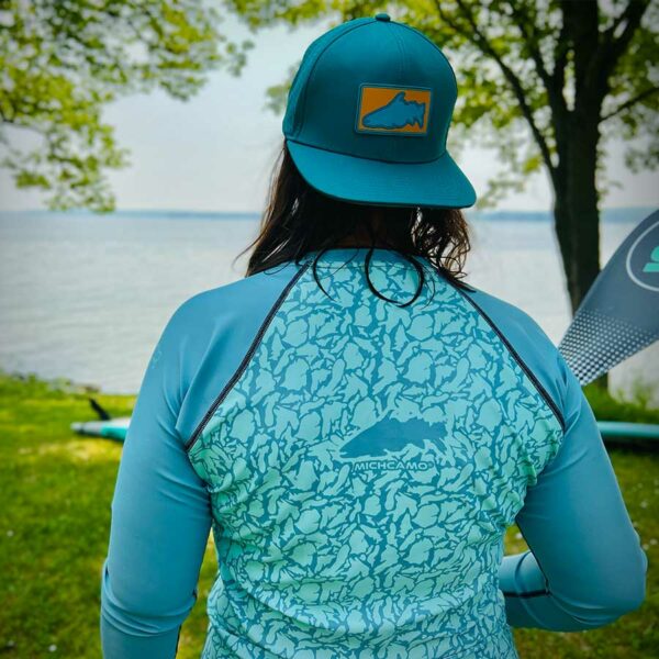 Icy Waters Water Friendly Base Layer [Warming Icy Emotions]