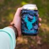 Northern Nights Camo Can Cooler [Find The Light] - Image 2