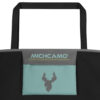 Black Rocks Beach Tote Bag [Curiously Courageous Fear] - Image 3