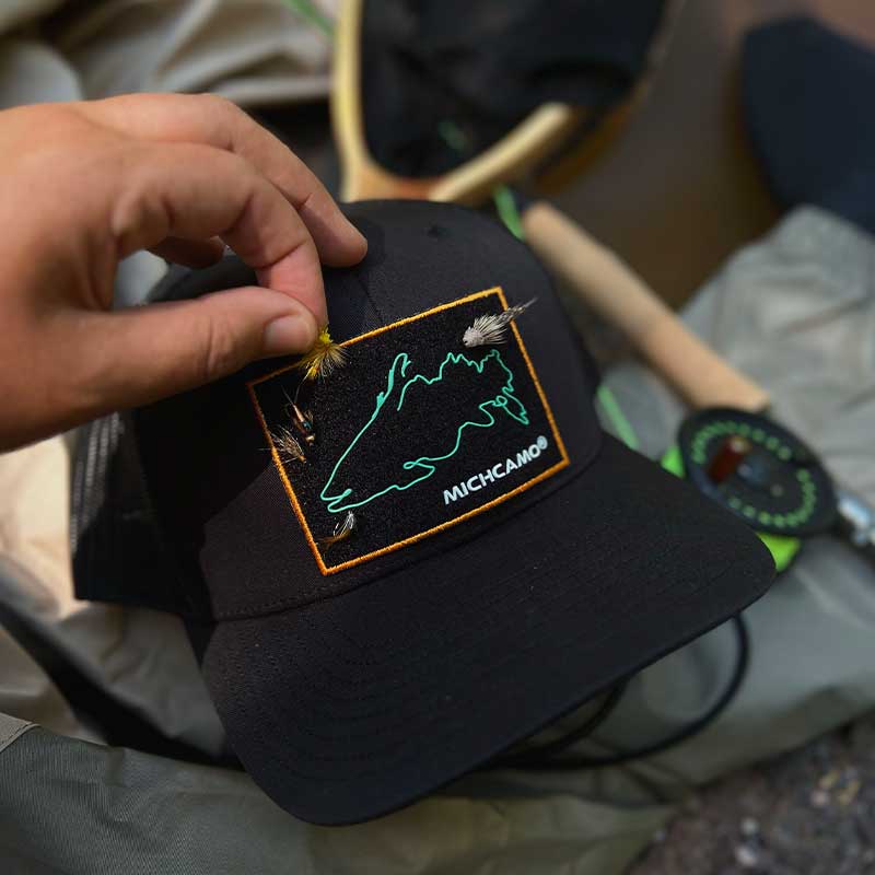 Dry Fly Patch [Luck Health Emotions]