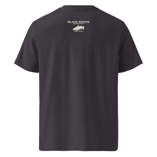 Black Rocks Organic Cotton T-shirt - Image 5