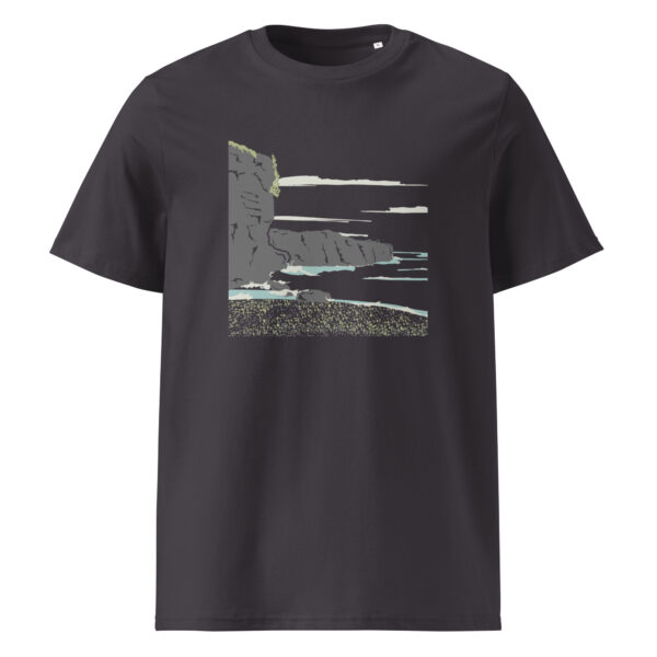 Black Rocks Organic Cotton T-shirt - Image 4