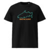 Michigan Fish Organic Cotton T-shirt