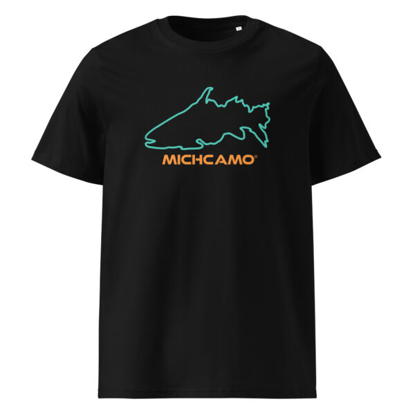 Michigan Fish Organic Cotton T-shirt