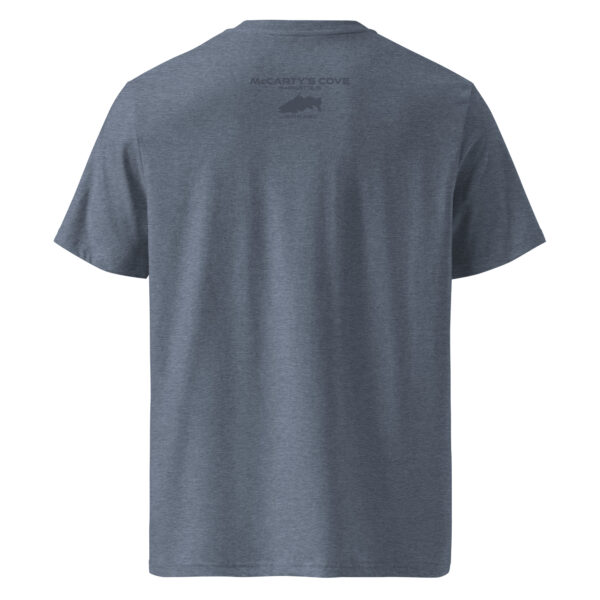 McCarty's Cove Organic Cotton T-shirt - Image 2