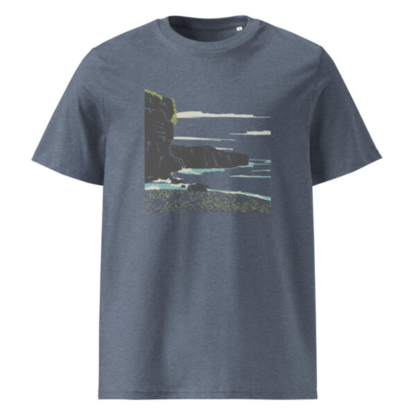 Black Rocks Organic Cotton T-shirt - Image 7