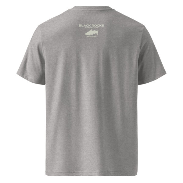 Black Rocks Organic Cotton T-shirt - Image 2