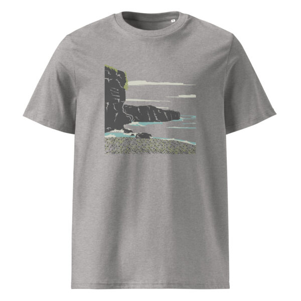 Black Rocks Organic Cotton T-shirt