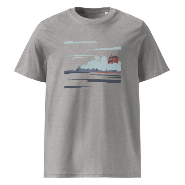 McCarty's Cove Organic Cotton T-shirt - Image 4