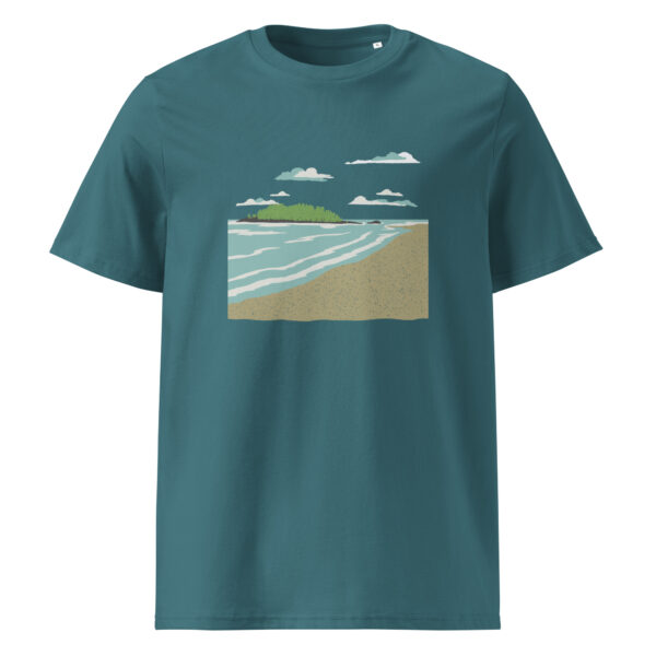 Little Presque Isle Organic Cotton T-shirt - Image 5