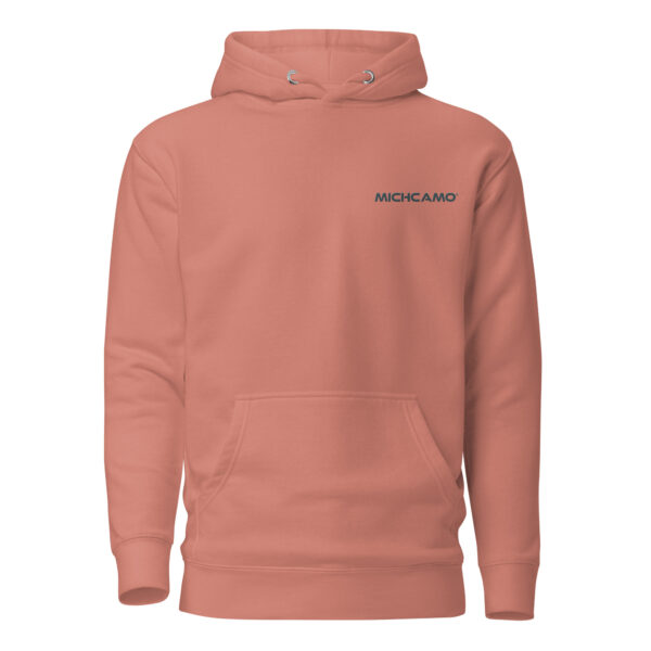 Be Kind Eh Hoodie Salmon - Image 2