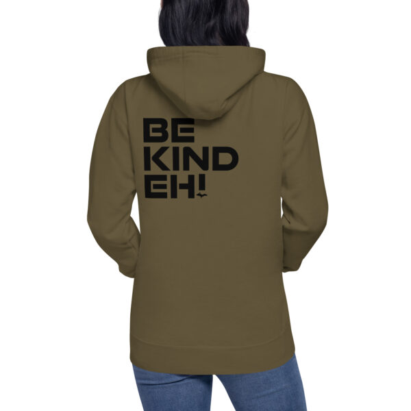 Be Kind Eh Hoodie - Image 5