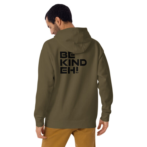 Be Kind Eh Hoodie - Image 3