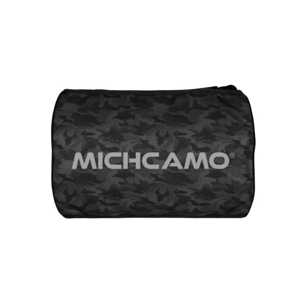 Northern Nights Camo Gym Bag - Image 6