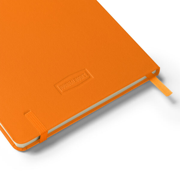 Be Kind Eh Orange Notebook - Image 6