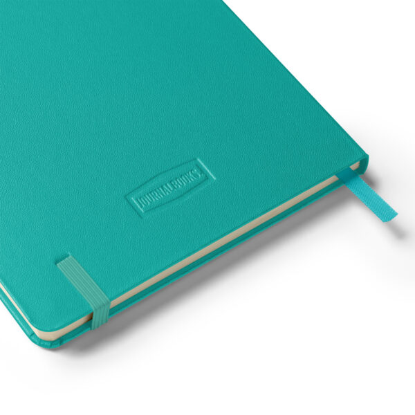 Be Kind Eh Teal Notebook - Image 5