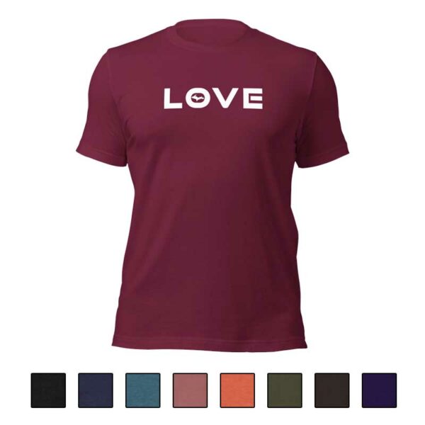 Yooper Love T-Shirt