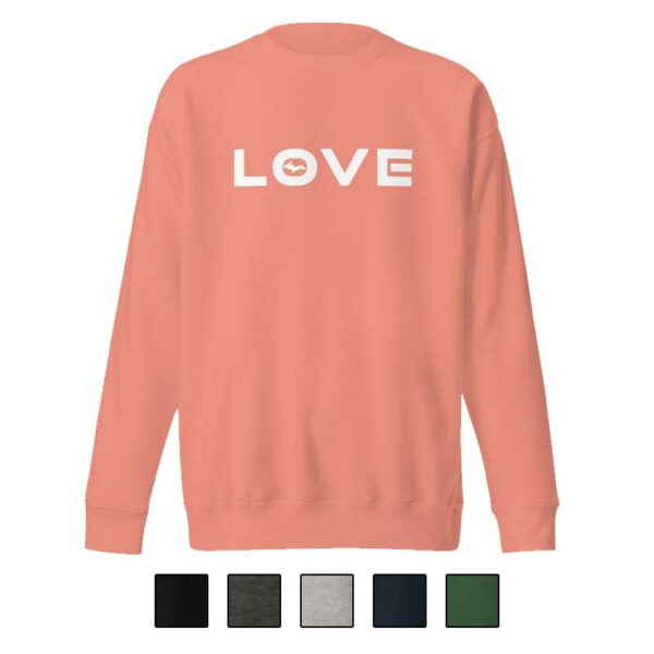 Yooper Love Sweatshirt