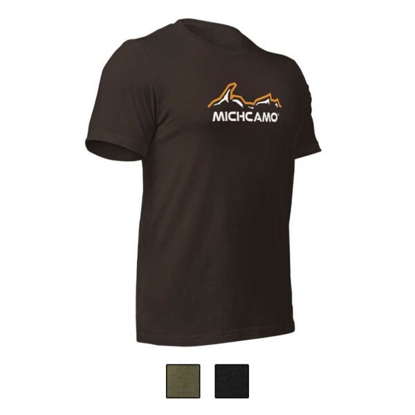 UP Mountains Summer T-Shirt