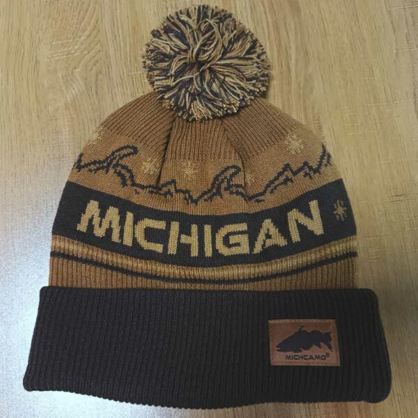 Michigan UP Mountains Beanie PRE-ORDER