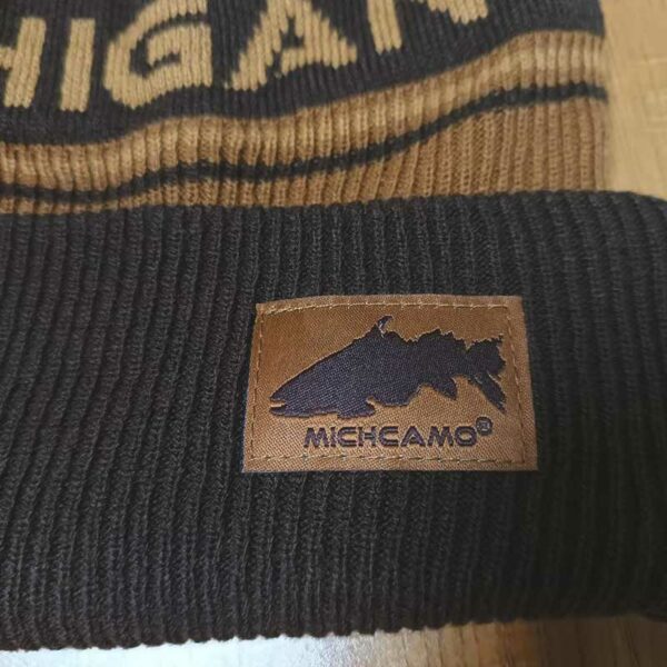 Michigan UP Mountains Beanie PRE-ORDER - Image 2