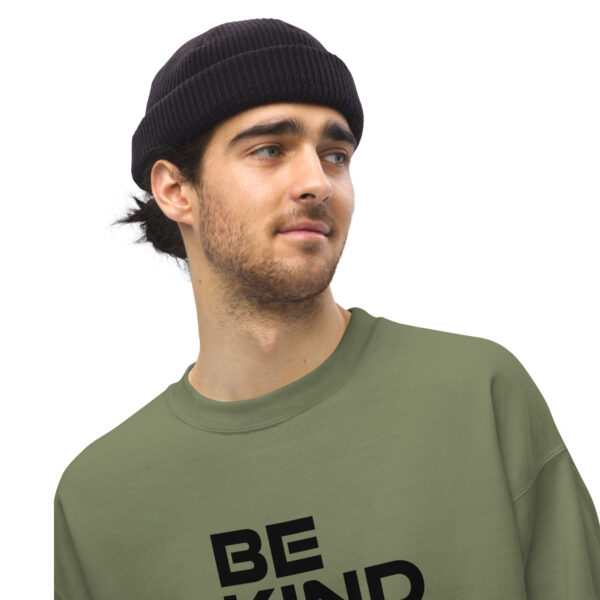 Be Kind Eh Unisex Sweatshirt - Image 8