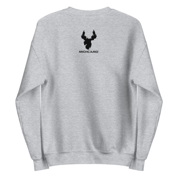 Be Kind Eh Unisex Sweatshirt - Image 3