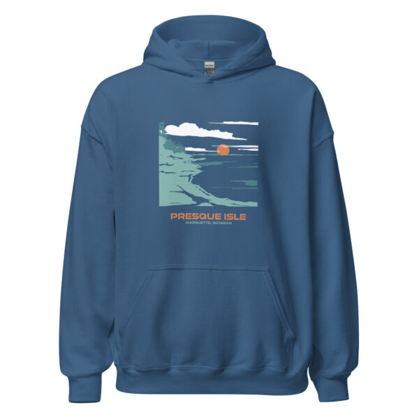 Presque Isle Hoodie