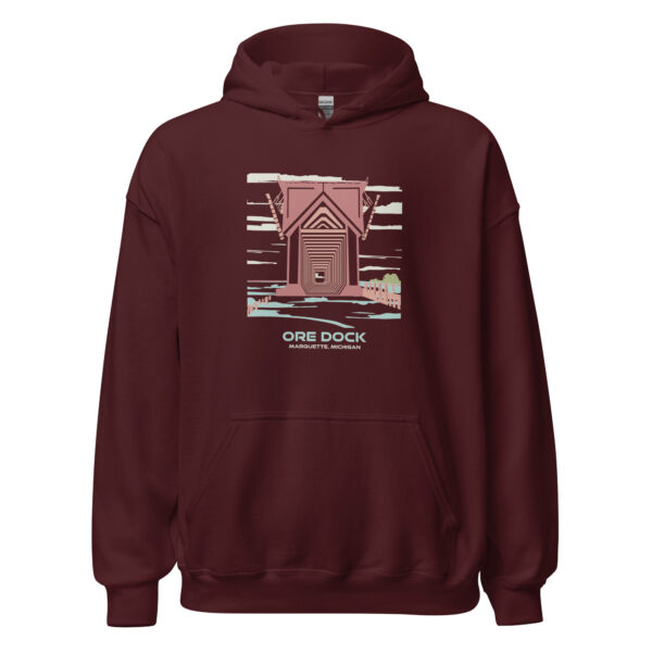 Ore Dock Hoodie