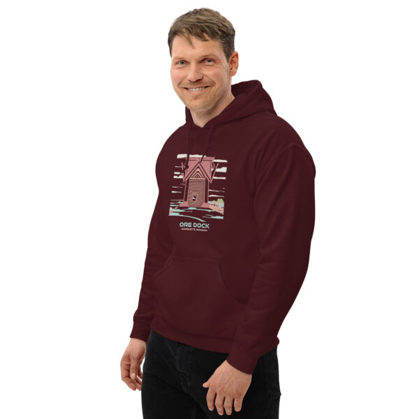 Ore Dock Hoodie - Image 2